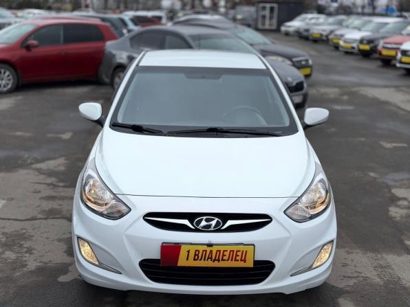 Hyundai Solaris I с пробегом 2011 года, цена 649 000 рублей, 187495 км, хэтчбек, Автокод Объявления