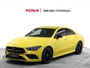 Mercedes-Benz CLA II (C118 X118) Москва  - изображение 19