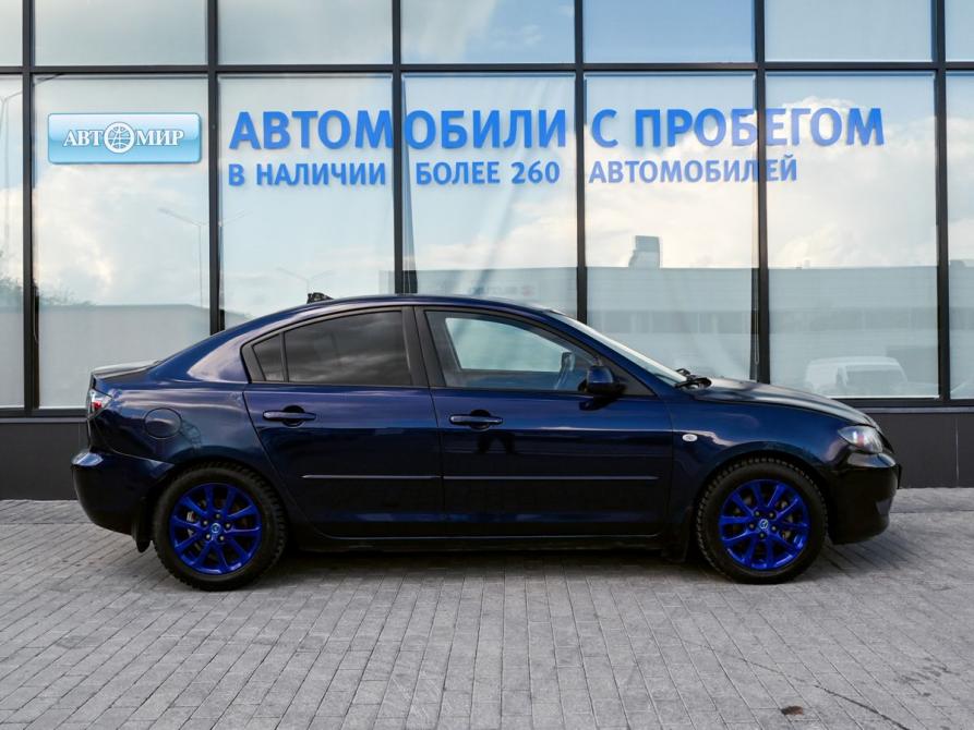Mazda 3 I (BK) Рестайлинг Екатеринбург  - изображение 6