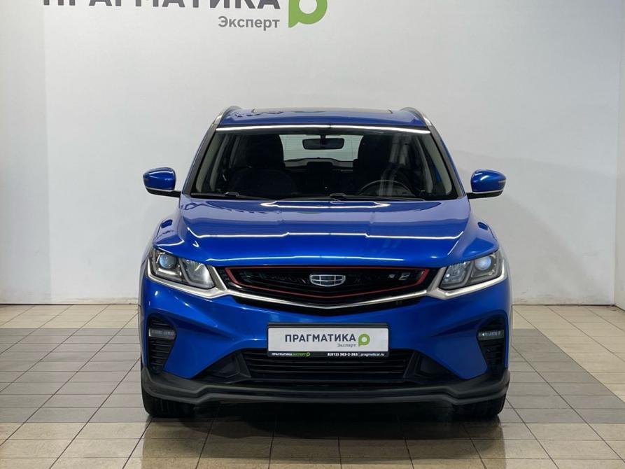 Geely Coolray I Санкт-Петербург  - изображение 2