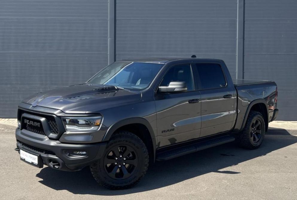 Ram 1500 V Красноярск  - изображение 1