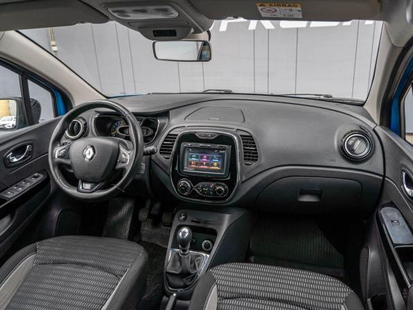 Renault Kaptur I с пробегом 2016 года, цена 1 519 000 рублей, 96038 км, внедорожник, Автокод Объявления