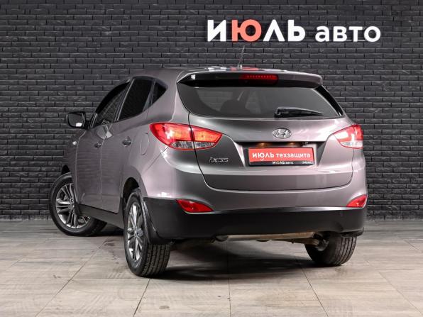 Hyundai ix35 I Рестайлинг с пробегом 2015 года, цена 1 550 000 рублей, 131251 км, внедорожник, Автокод Объявления