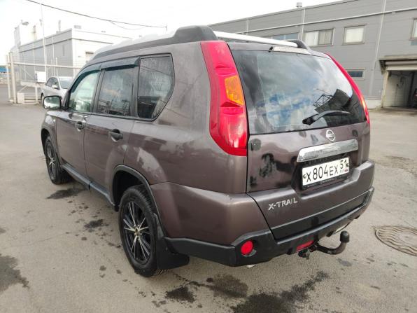 Nissan X-Trail II с пробегом 2007 года, цена 759 000 рублей, 351000 км, внедорожник, Автокод Объявления
