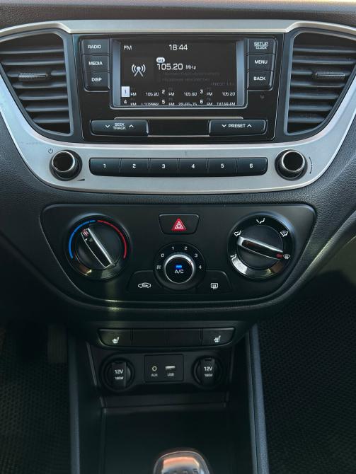 Hyundai Solaris II Альметьевск  - изображение 19