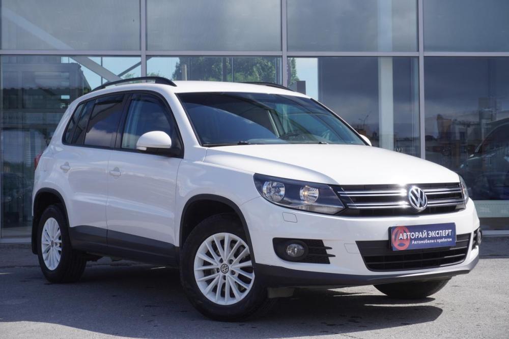 Volkswagen Tiguan I Рестайлинг Ульяновск  - изображение 3