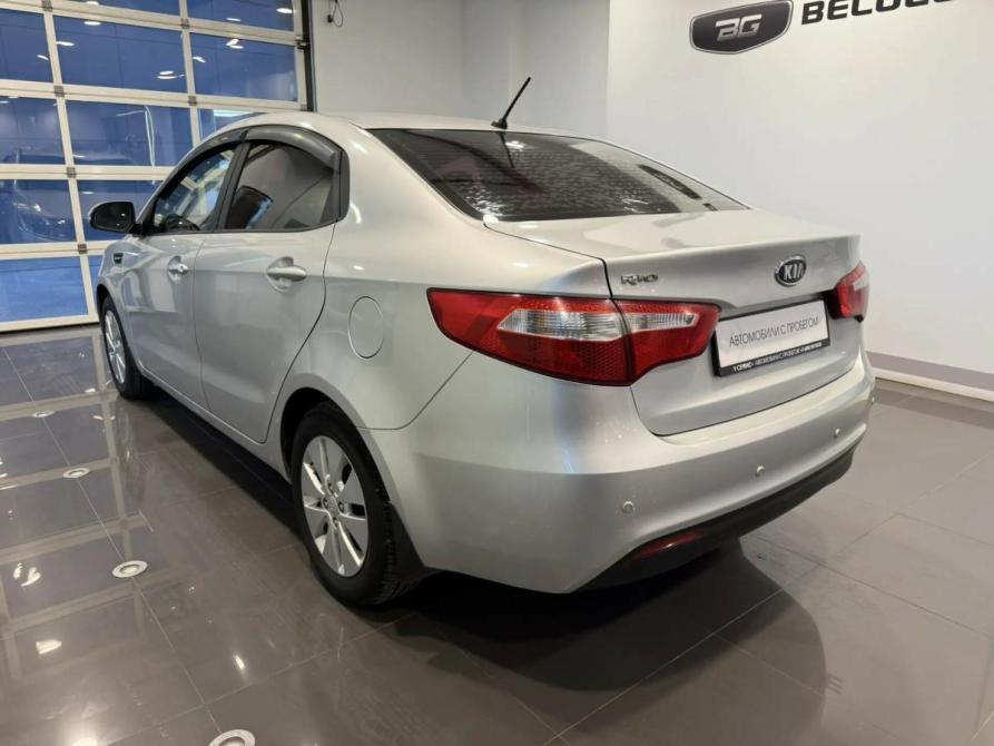 Kia Rio III Подольск  - изображение 2