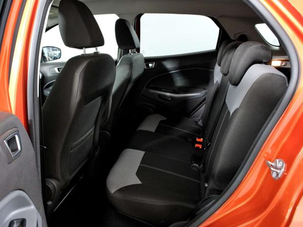 Ford EcoSport II с пробегом 2016 года, цена 1 078 000 рублей, 41354 км, внедорожник, Автокод Объявления