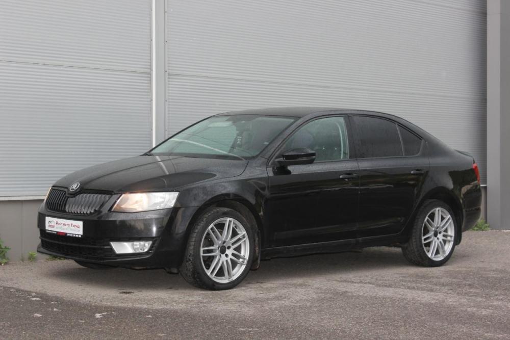 Skoda Octavia III (A7) Белгород  - изображение 5