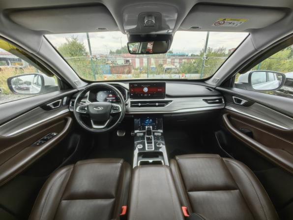 Chery Tiggo 8 Pro I с пробегом 2021 года, цена 1 659 000 рублей, 146000 км, внедорожник, Автокод Объявления