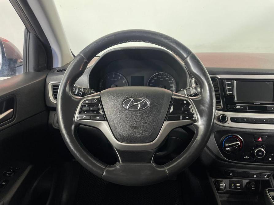 Hyundai Solaris II Воронеж  - изображение 14