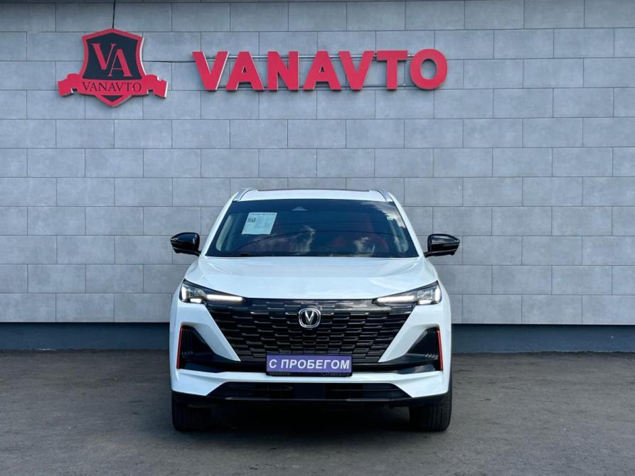 Changan UNI-S (CS55 Plus) I Альметьевск  - изображение 2