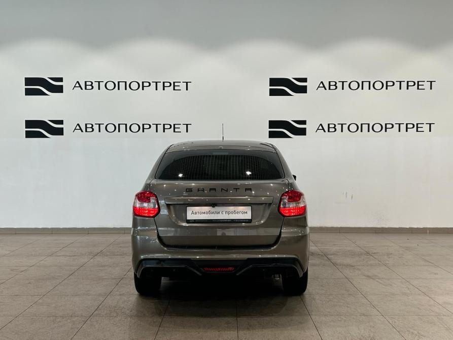 Lada (ВАЗ) Granta I Рестайлинг Санкт-Петербург  - изображение 6