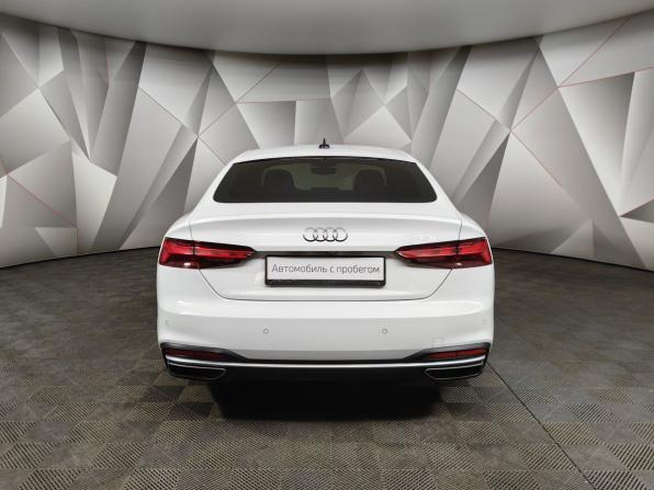 Audi A5 II (F5) Рестайлинг с пробегом 2021 года, цена 4 050 000 рублей, 47397 км, лифтбек, Автокод Объявления