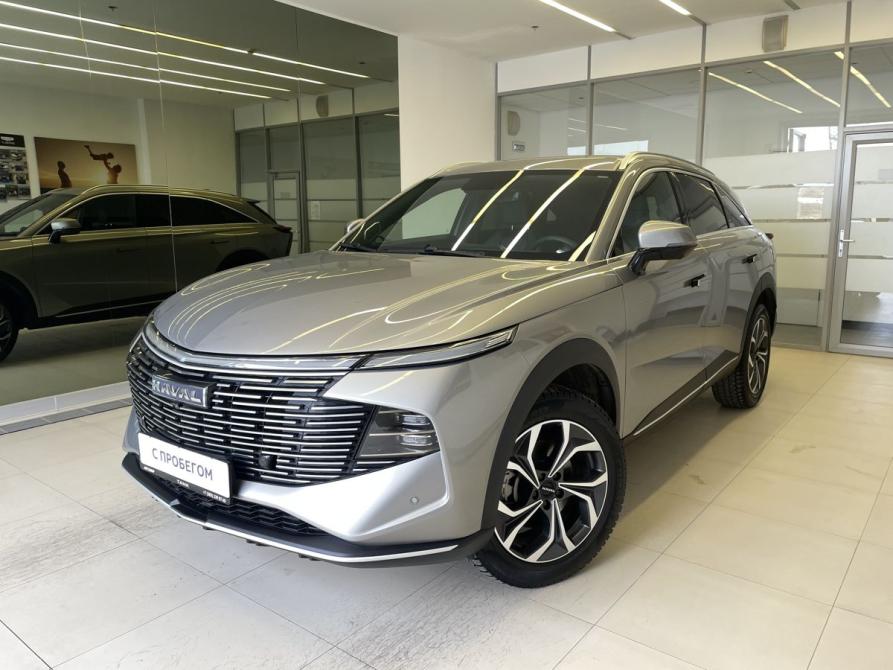 Haval F7 II Новосибирск  - изображение 1