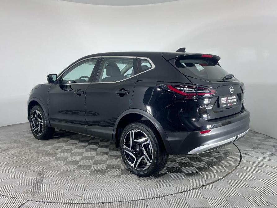 Nissan Qashqai II Рестайлинг 2 Ростов-на-Дону  - изображение 7