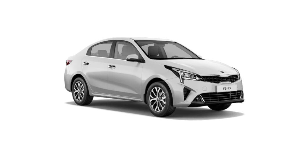 Kia Rio IV Рестайлинг Тюмень  - изображение 1