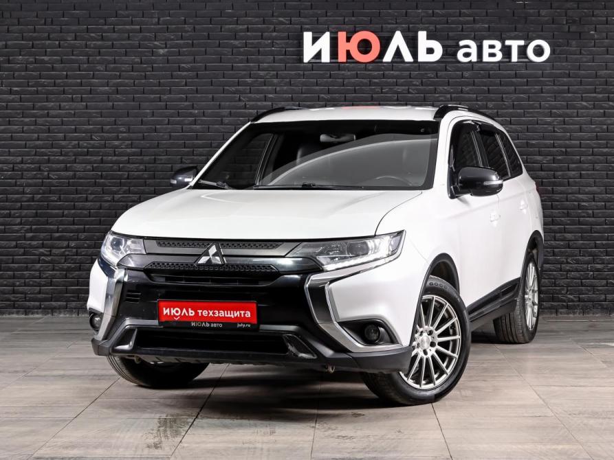 Mitsubishi Outlander III Рестайлинг 3 Екатеринбург  - изображение 1