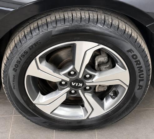 Kia Cerato IV с пробегом 2019 года, цена 1 337 000 рублей, 204935 км, седан, Автокод Объявления
