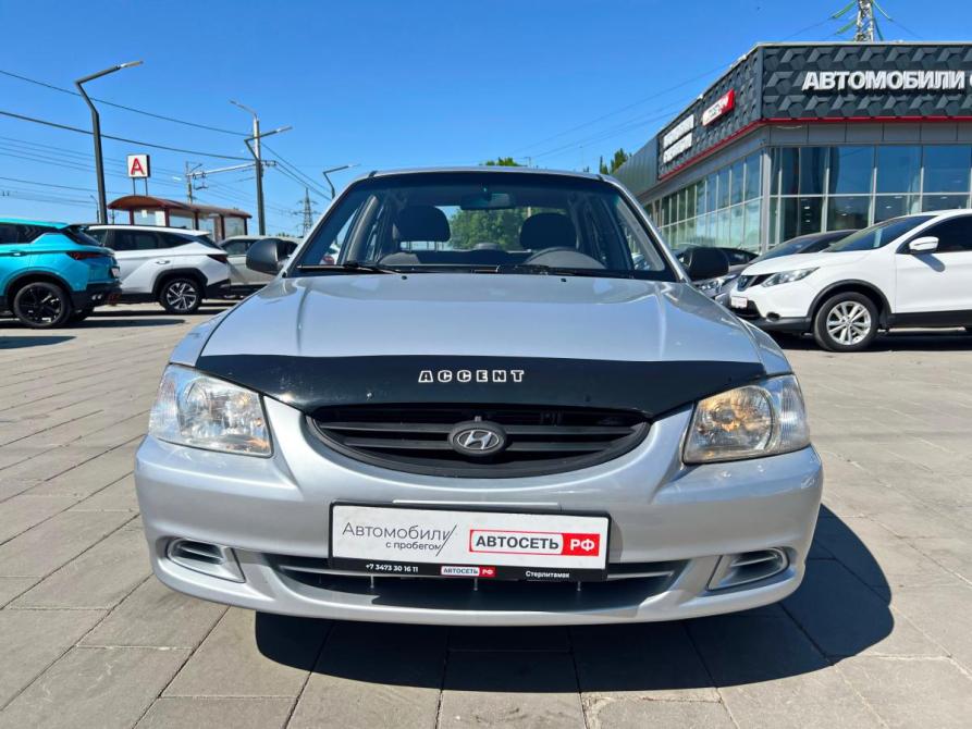 Hyundai Accent II Стерлитамак  - изображение 5