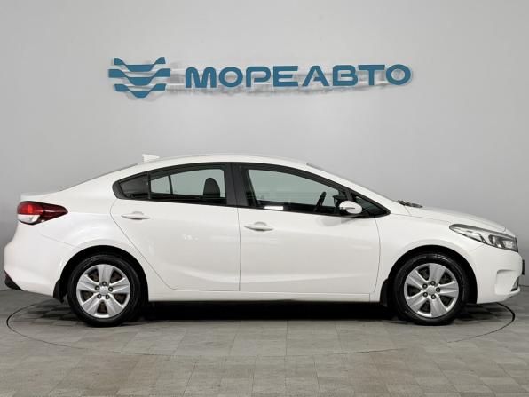 Kia Cerato IV с пробегом 2018 года, цена 1 679 000 рублей, 117000 км, седан, Автокод Объявления