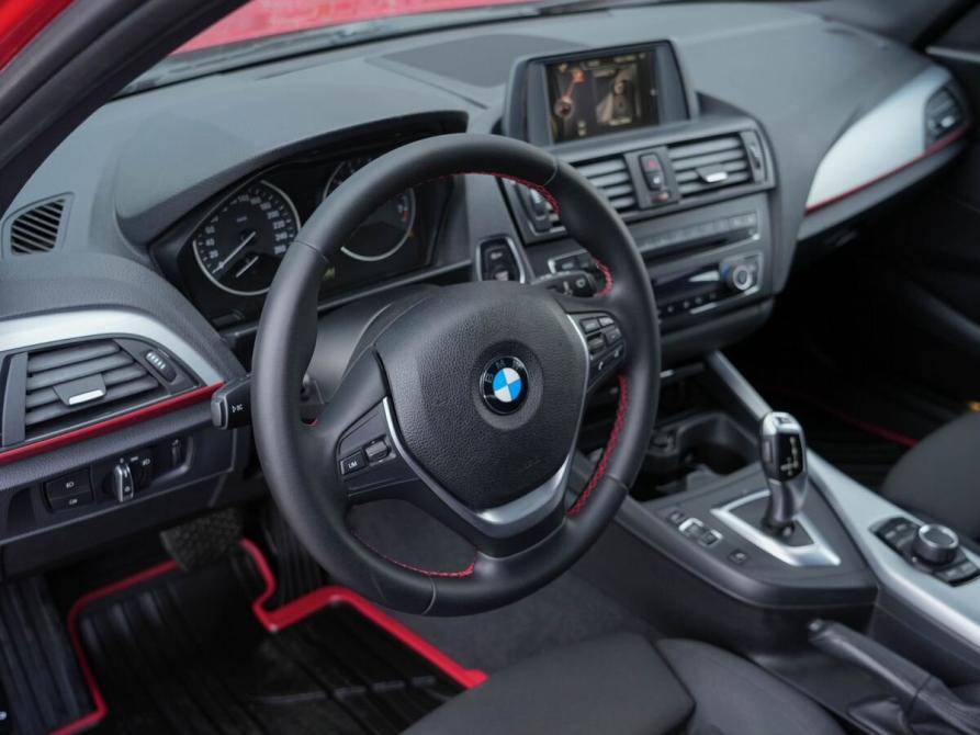 BMW 1 серии II (F20/F21) Новосибирск  - изображение 11