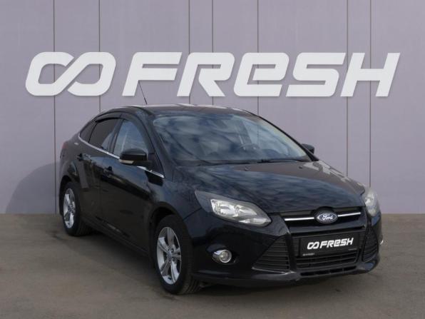 Ford Focus III с пробегом 2013 года, цена 799 000 рублей, 191962 км, седан, Автокод Объявления