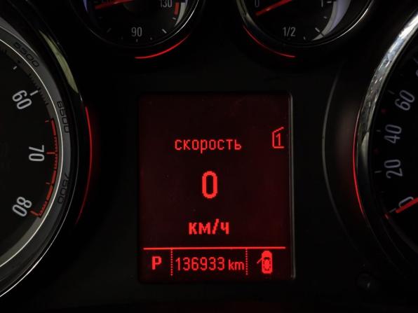 Opel Astra J Рестайлинг с пробегом 2012 года, цена 673 000 рублей, 136905 км, хэтчбек, Автокод Объявления