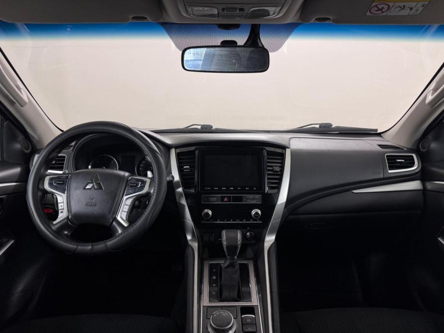 Mitsubishi Pajero Sport III Рестайлинг Тюмень  - изображение 8