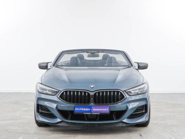 BMW 8 серии II (G14/G15/G16) с пробегом 2019 года, цена 8 798 888 рублей, 73164 км, кабриолет, Автокод Объявления