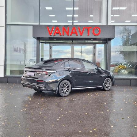 Omoda S5 с пробегом 2024 года, цена 1 590 000 рублей, 16500 км, седан, Автокод Объявления