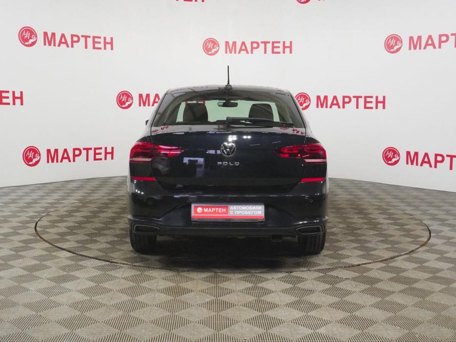 Volkswagen Polo VI Вологда  - изображение 6