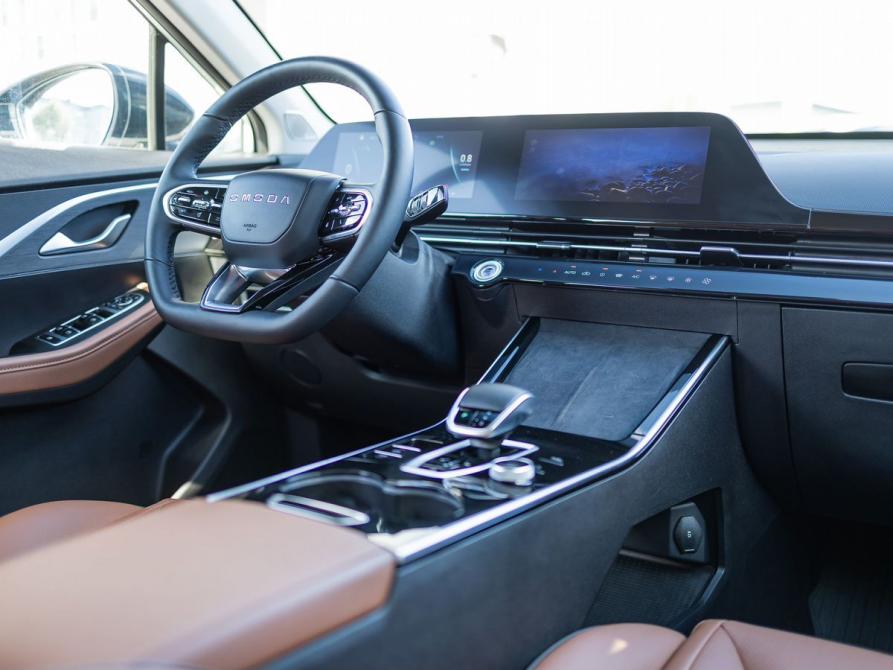 Omoda C5 I Ижевск  - изображение 10