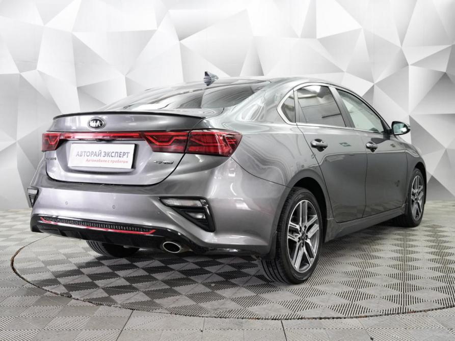 Kia Cerato IV Ульяновск  - изображение 5
