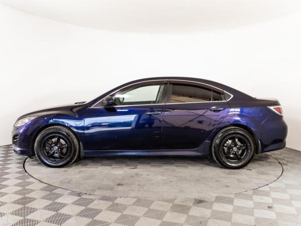 Mazda 6 II (GH) Рестайлинг с пробегом 2011 года, цена 849 000 рублей, 302356 км, седан, Автокод Объявления