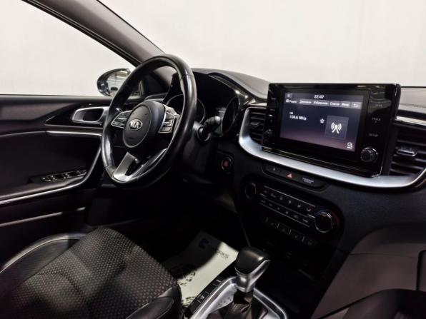 Kia Ceed III с пробегом 2020 года, цена 1 891 000 рублей, 65841 км, хэтчбек, Автокод Объявления