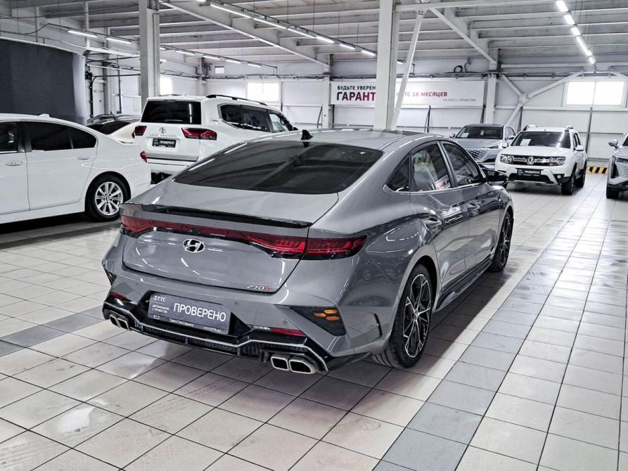 Hyundai Lafesta I Рестайлинг Набережные Челны  - изображение 19
