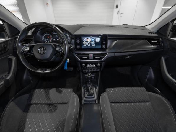 Skoda Rapid II с пробегом 2021 года, цена 1 850 000 рублей, 76674 км, лифтбек, Автокод Объявления