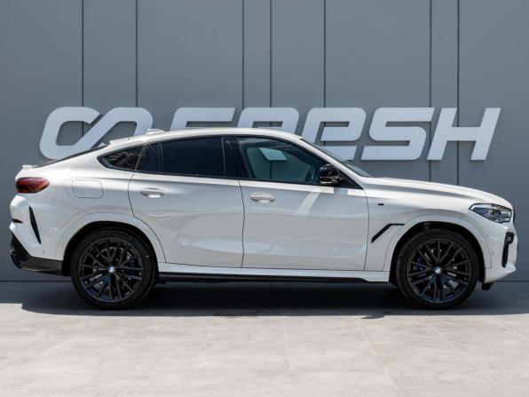 BMW X6 III (G06) с пробегом 2021 года, цена 8 190 000 рублей, 55400 км, внедорожник, Автокод Объявления