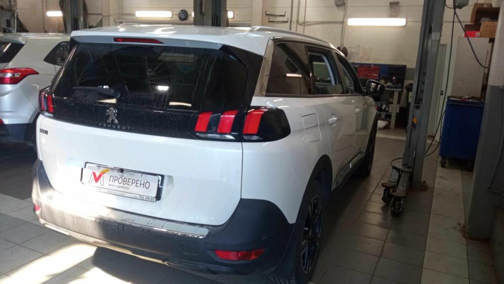 Peugeot 5008 II Санкт-Петербург  - изображение 3