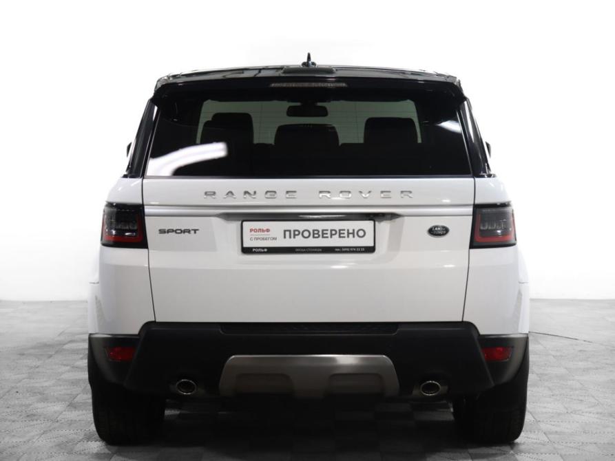Land Rover Range Rover Sport II Москва  - изображение 6