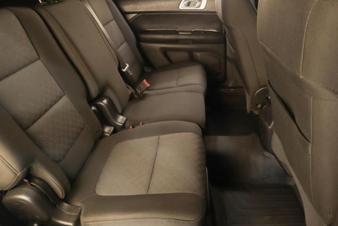 Ford Explorer V с пробегом 2012 года, цена 1 799 000 рублей, 122000 км, внедорожник, Автокод Объявления