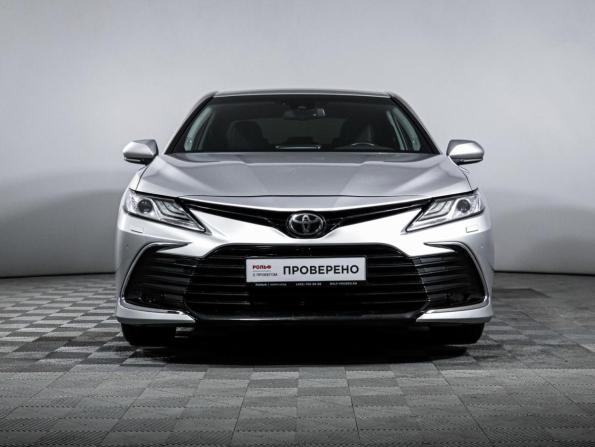 Toyota Camry VIII (XV70) Рестайлинг с пробегом 2021 года, цена 3 240 000 рублей, 82265 км, седан, Автокод Объявления