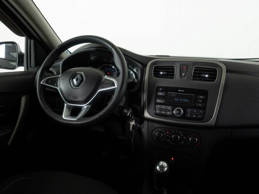 Renault Logan II Рестайлинг Казань  - изображение 12