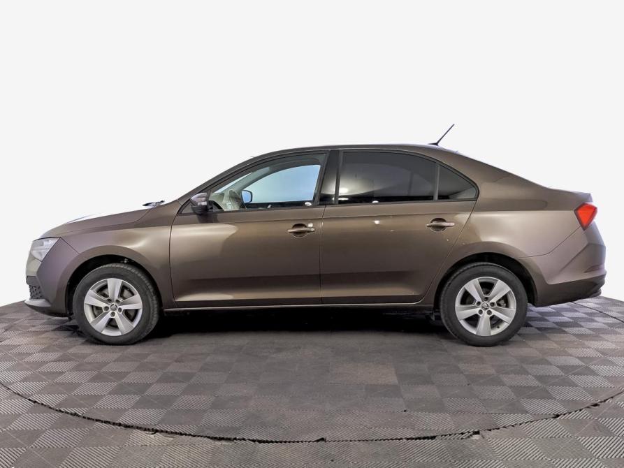 Skoda Rapid II Москва  - изображение 8