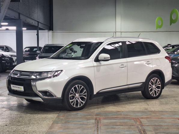 Mitsubishi Outlander III Рестайлинг 2 с пробегом 2016 года, цена 1 525 000 рублей, 193940 км, внедорожник, Автокод Объявления
