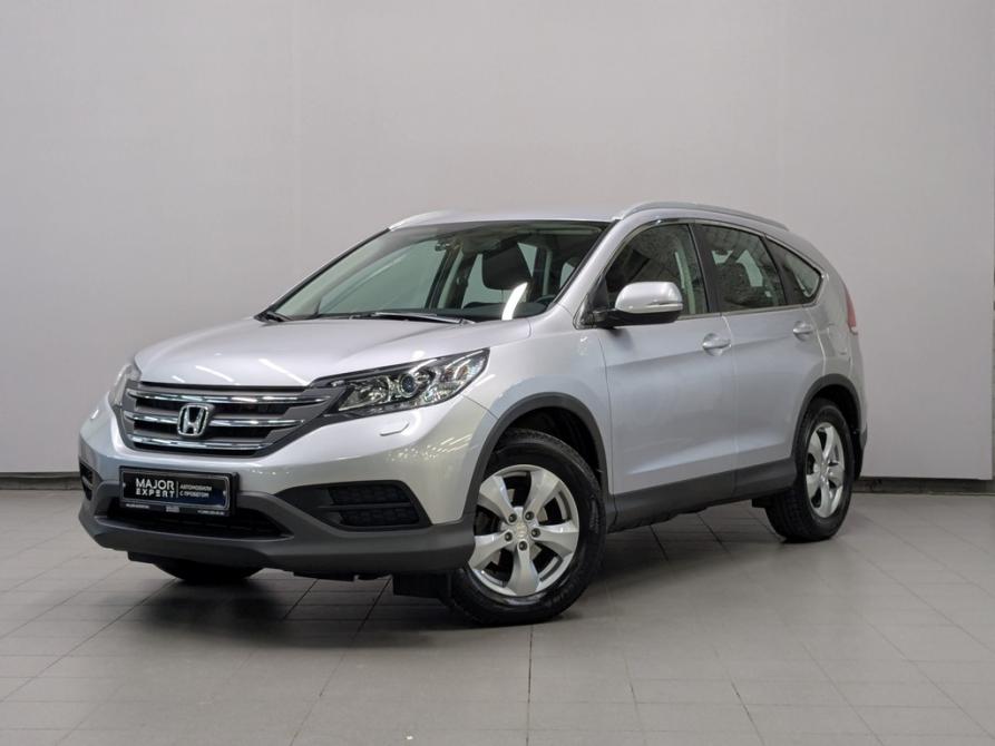 Honda CR-V IV Москва  - изображение 1