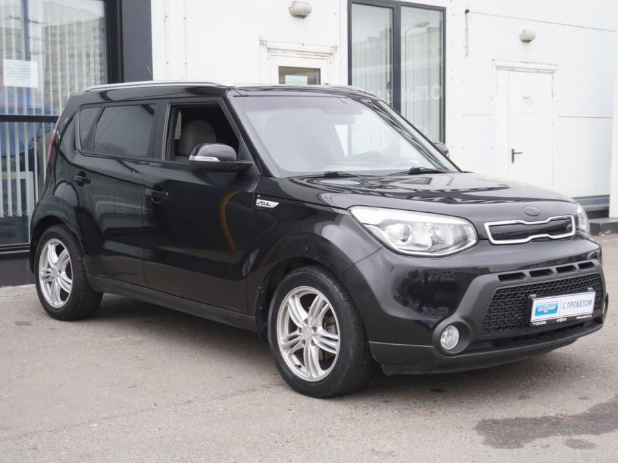 Kia Soul II Москва  - изображение 3