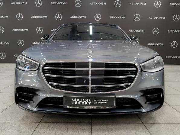 Mercedes-Benz S-Класс VII (W223) с пробегом 2021 года, цена 8 390 000 рублей, 75539 км, седан, Автокод Объявления