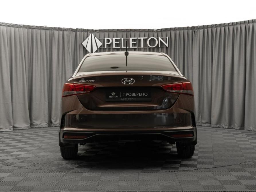 Hyundai Solaris II Рестайлинг Москва  - изображение 6